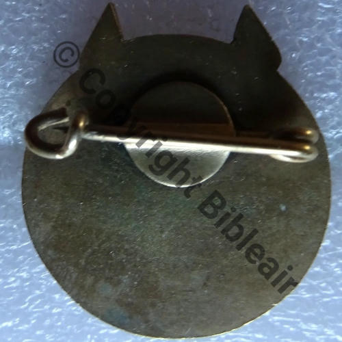 BATTERIE AIR No22 22eGpt de DAT Batterie des SERVICES DAT SECTEUR SUD EST  SM Bol Dos lisse irreg Src.cartonsenna 400EurInv 